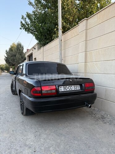 GAZ 31105 2008, 281,926 km - 2.3 l - Bakı