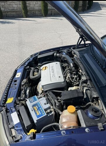 Opel Vectra 1999, 350,088 km - 1.6 l - Bakı