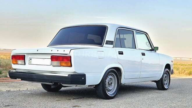 LADA (VAZ) 2107 2008, 90,000 km - 1.6 l - Bakı