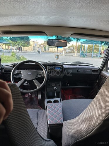 LADA (VAZ) 2107 2003, 85,785 km - 1.6 l - Bakı