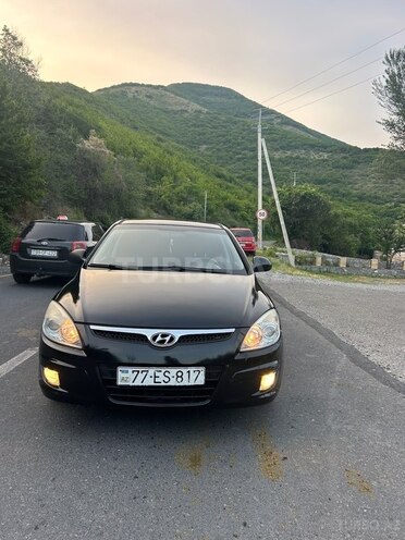 Hyundai i30 2009, 184,000 km - 1.6 л - Şəki