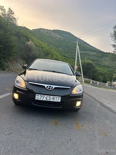 Hyundai i30 2009, 184,000 km - 1.6 л - Şəki
