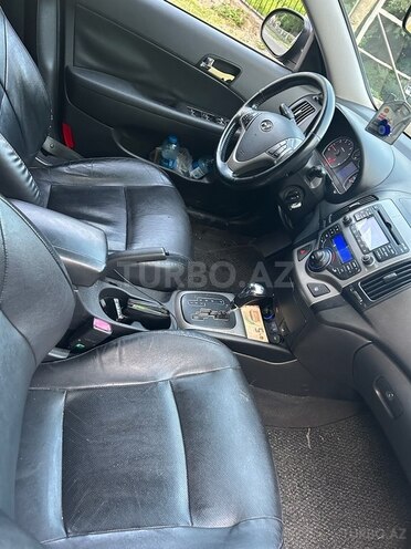 Hyundai i30 2009, 184,000 km - 1.6 л - Şəki
