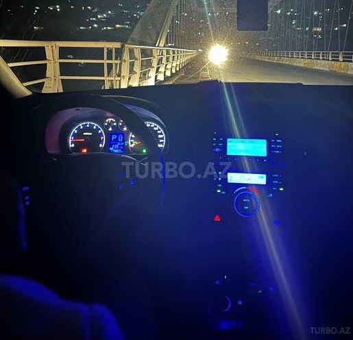 Hyundai i30 2009, 184,000 km - 1.6 л - Şəki