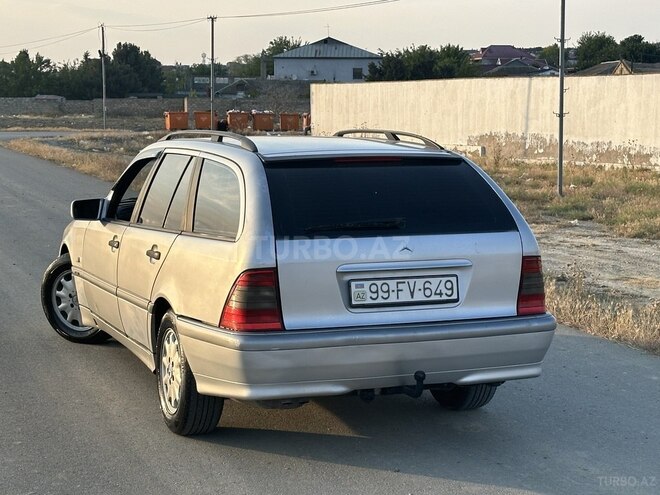 Mercedes C 200 1999, 380,000 km - 2.0 л - Bakı
