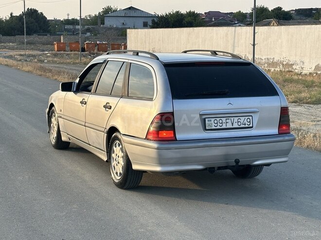 Mercedes C 200 1999, 380,000 km - 2.0 л - Bakı