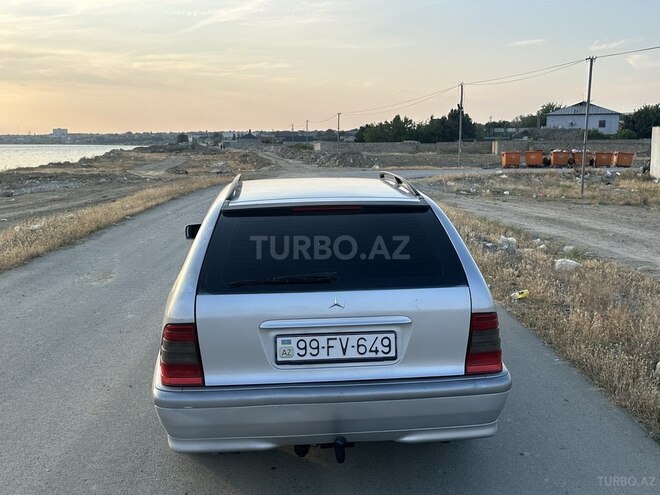 Mercedes C 200 1999, 380,000 km - 2.0 л - Bakı