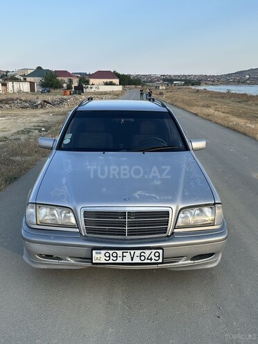 Mercedes C 200 1999, 380,000 km - 2.0 л - Bakı