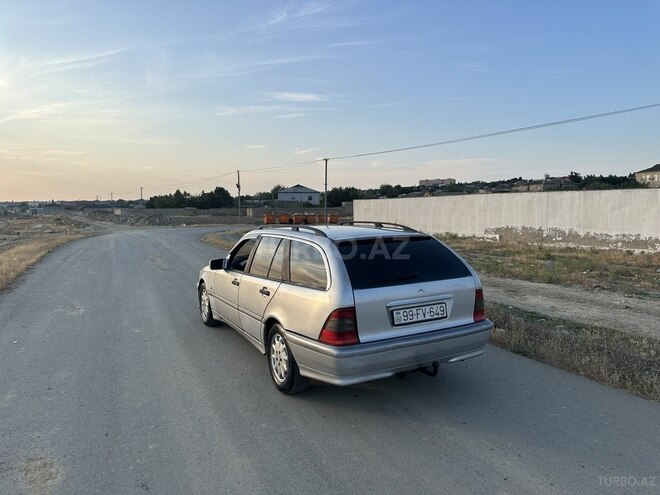 Mercedes C 200 1999, 380,000 km - 2.0 л - Bakı