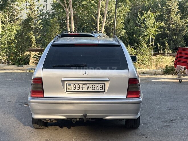 Mercedes C 200 1999, 380,000 km - 2.0 л - Bakı
