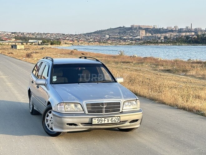 Mercedes C 200 1999, 380,000 km - 2.0 л - Bakı