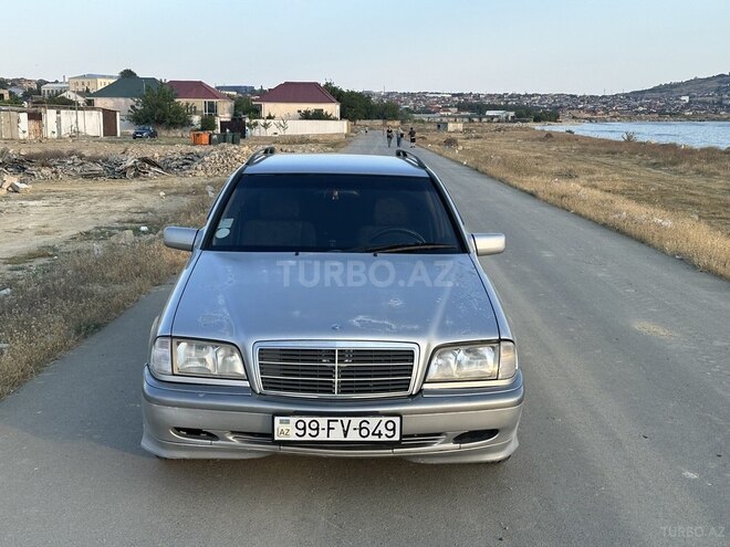 Mercedes C 200 1999, 380,000 km - 2.0 л - Bakı