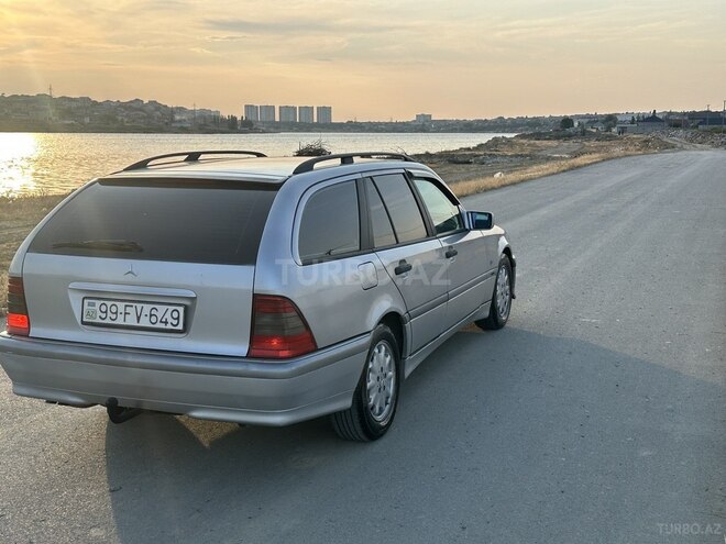 Mercedes C 200 1999, 380,000 km - 2.0 л - Bakı