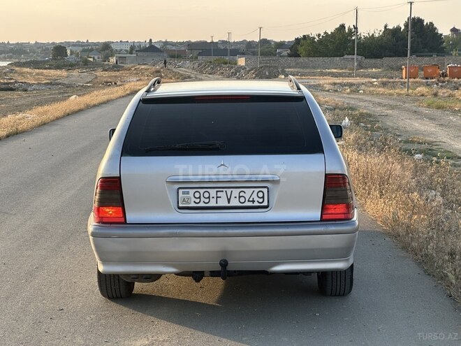 Mercedes C 200 1999, 380,000 km - 2.0 л - Bakı