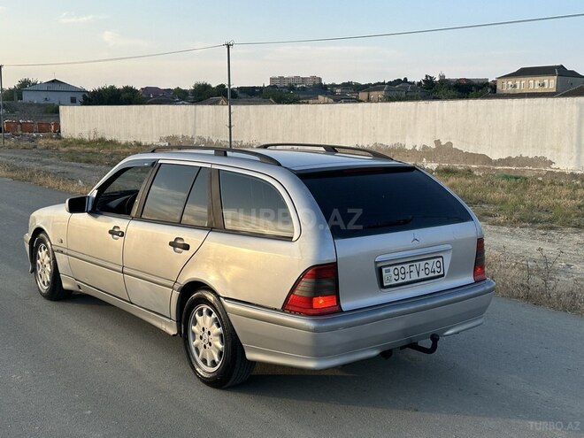 Mercedes C 200 1999, 380,000 km - 2.0 л - Bakı