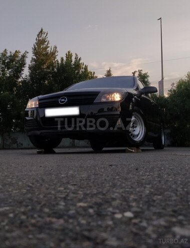 Opel Astra 2005, 260,000 km - 1.4 л - Sabirabad