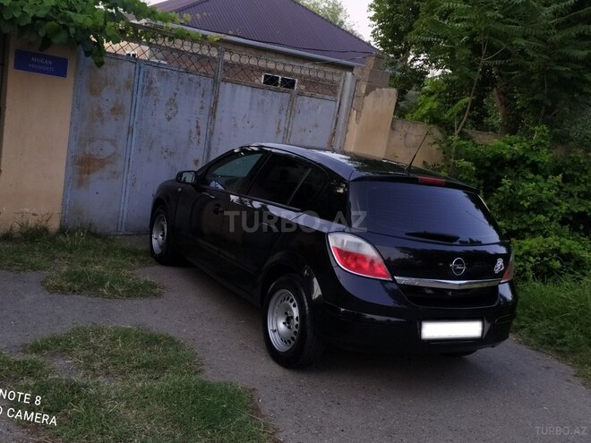 Opel Astra 2005, 260,000 km - 1.4 л - Sabirabad
