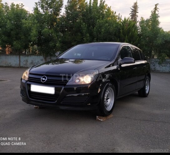 Opel Astra 2005, 260,000 km - 1.4 л - Sabirabad