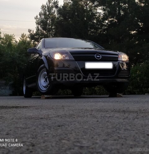 Opel Astra 2005, 260,000 km - 1.4 л - Sabirabad