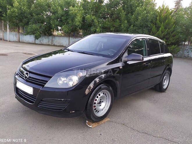 Opel Astra 2005, 260,000 km - 1.4 л - Sabirabad
