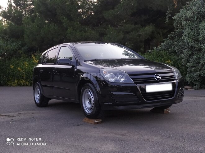 Opel Astra 2005, 260,000 km - 1.4 л - Sabirabad