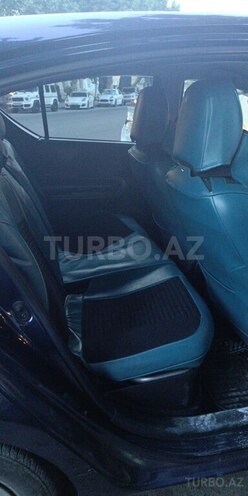 Toyota Aqua 2016, 98,000 km - 1.5 l - Gəncə