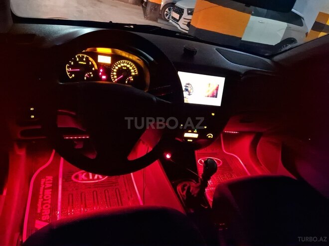 Kia Rio 2007, 279,888 km - 1.5 l - Bakı