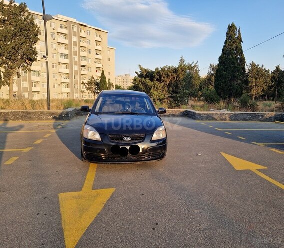 Kia Rio 2007, 279,888 km - 1.5 l - Bakı
