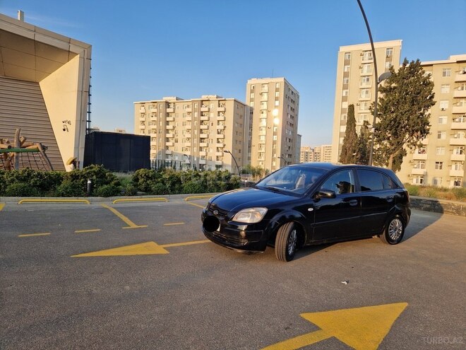Kia Rio 2007, 279,888 km - 1.5 l - Bakı