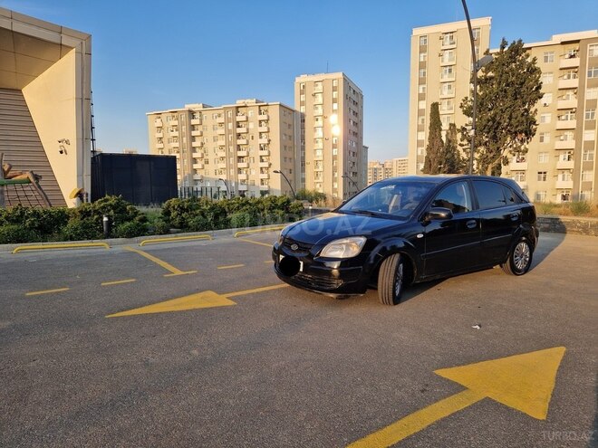 Kia Rio 2007, 279,888 km - 1.5 l - Bakı
