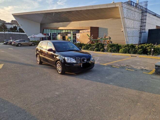 Kia Rio 2007, 279,888 km - 1.5 l - Bakı