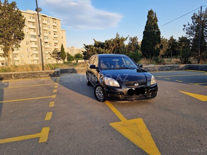 Kia Rio 2007, 279,888 km - 1.5 l - Bakı