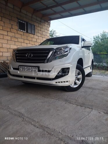 Toyota Land Cruiser Prado-8