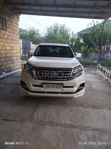 Toyota Land Cruiser Prado-1