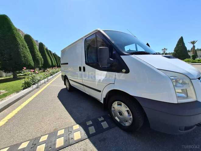 Ford Transit 2010, 181,000 km - 2.2 l - Gəncə
