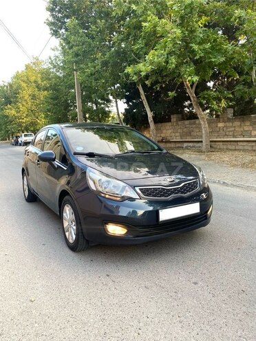 Kia Rio 2014, 146,000 km - 1.4 l - Bakı