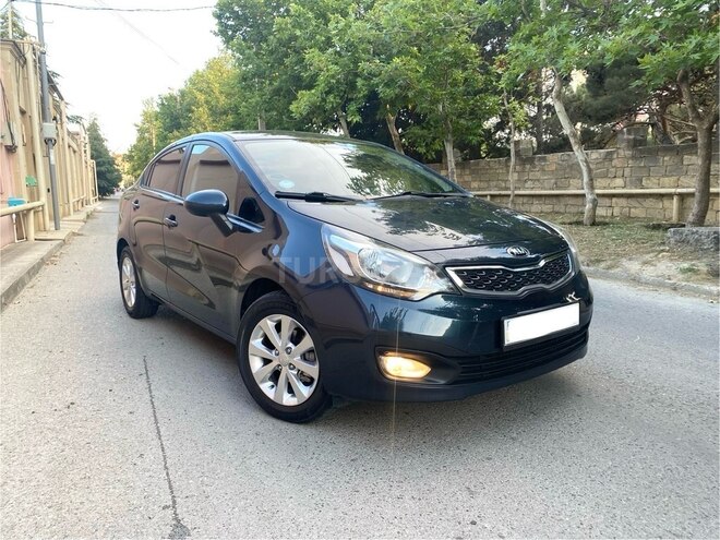 Kia Rio 2014, 146,000 km - 1.4 l - Bakı
