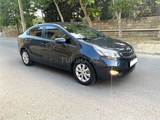 Kia Rio 2014, 146,000 km - 1.4 l - Bakı