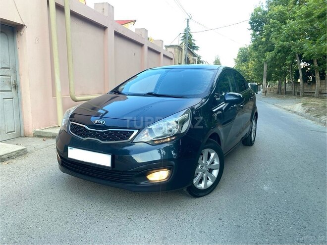 Kia Rio 2014, 146,000 km - 1.4 l - Bakı