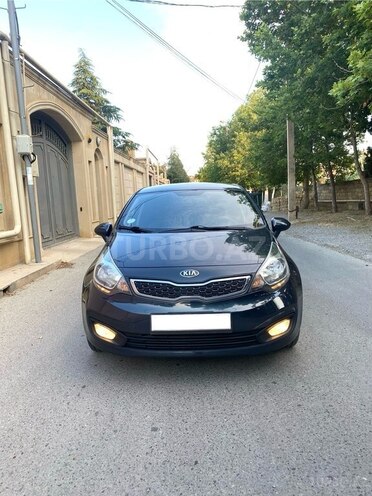 Kia Rio 2014, 146,000 km - 1.4 l - Bakı