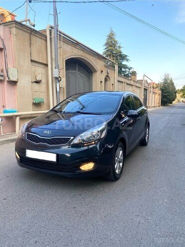 Kia Rio 2014, 146,000 km - 1.4 l - Bakı