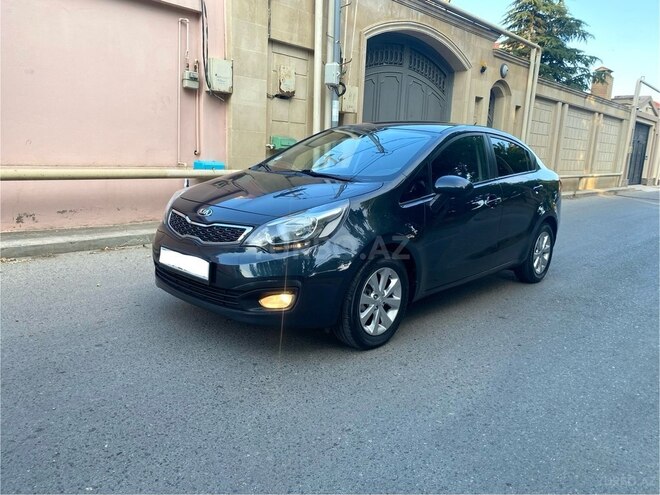 Kia Rio 2014, 146,000 km - 1.4 l - Bakı
