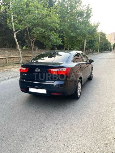 Kia Rio 2014, 146,000 km - 1.4 l - Bakı