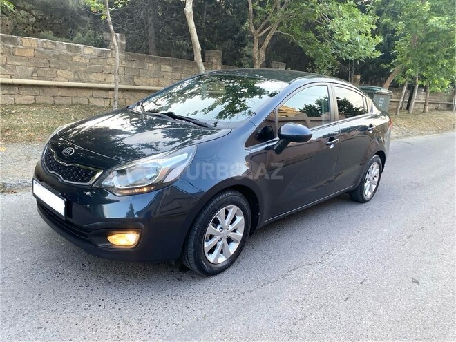 Kia Rio 2014, 146,000 km - 1.4 l - Bakı