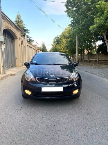 Kia Rio 2014, 146,000 km - 1.4 l - Bakı