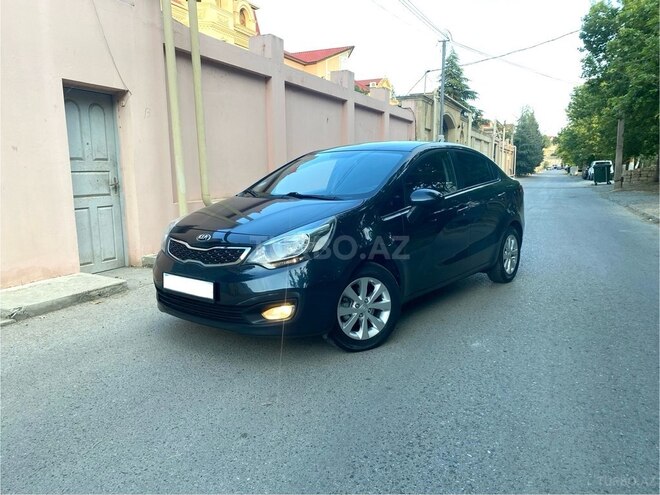 Kia Rio 2014, 146,000 km - 1.4 l - Bakı