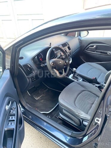 Kia Rio 2014, 146,000 km - 1.4 l - Bakı