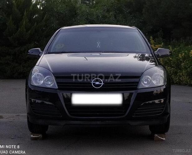 Opel Astra 2005, 260,000 km - 1.4 л - Sabirabad