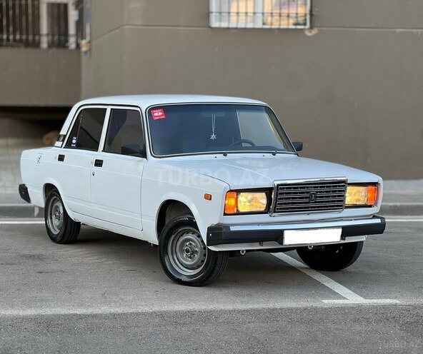 LADA (VAZ) 2107 2009, 88,200 km - 1.6 l - Bakı
