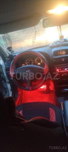 Opel Astra 2001, 326,000 km - 1.6 l - Salyan